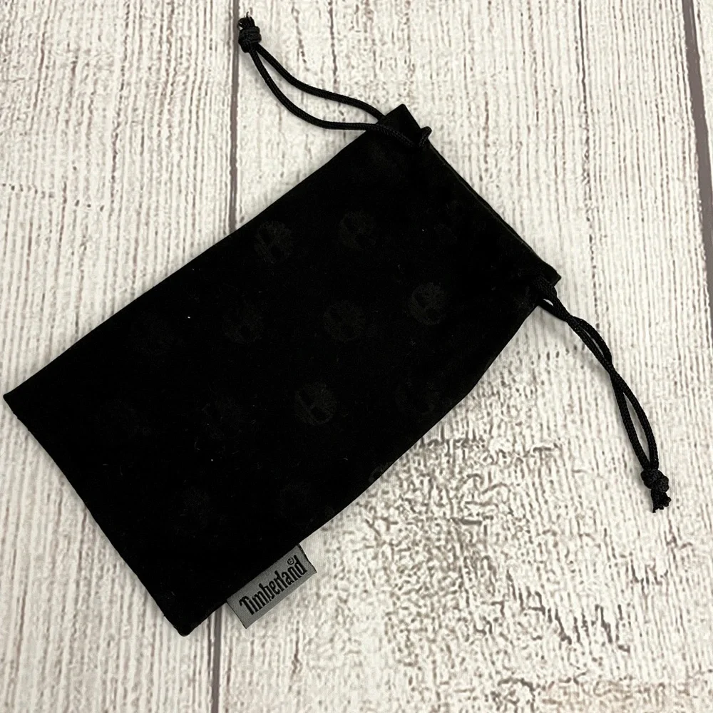 TIMBERLAND Black Soft shell Sunglasses Fabric Case
